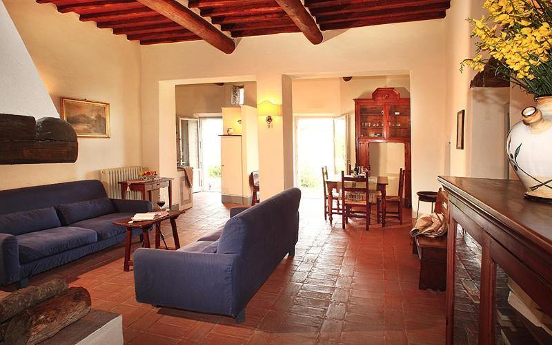 Agriturismo Podere La Casa Montalcino Exterior foto