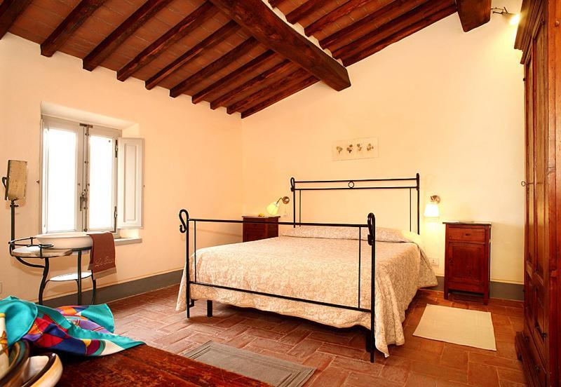 Agriturismo Podere La Casa Montalcino Exterior foto